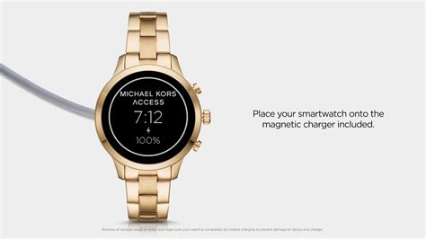 michael kors watch model dw2c charger|michael kors bradshaw 2.